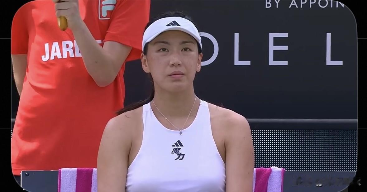 WTA500快讯🎉🎉🇨🇳王欣瑜直接晋级女单四强！即时世界排名No39.[