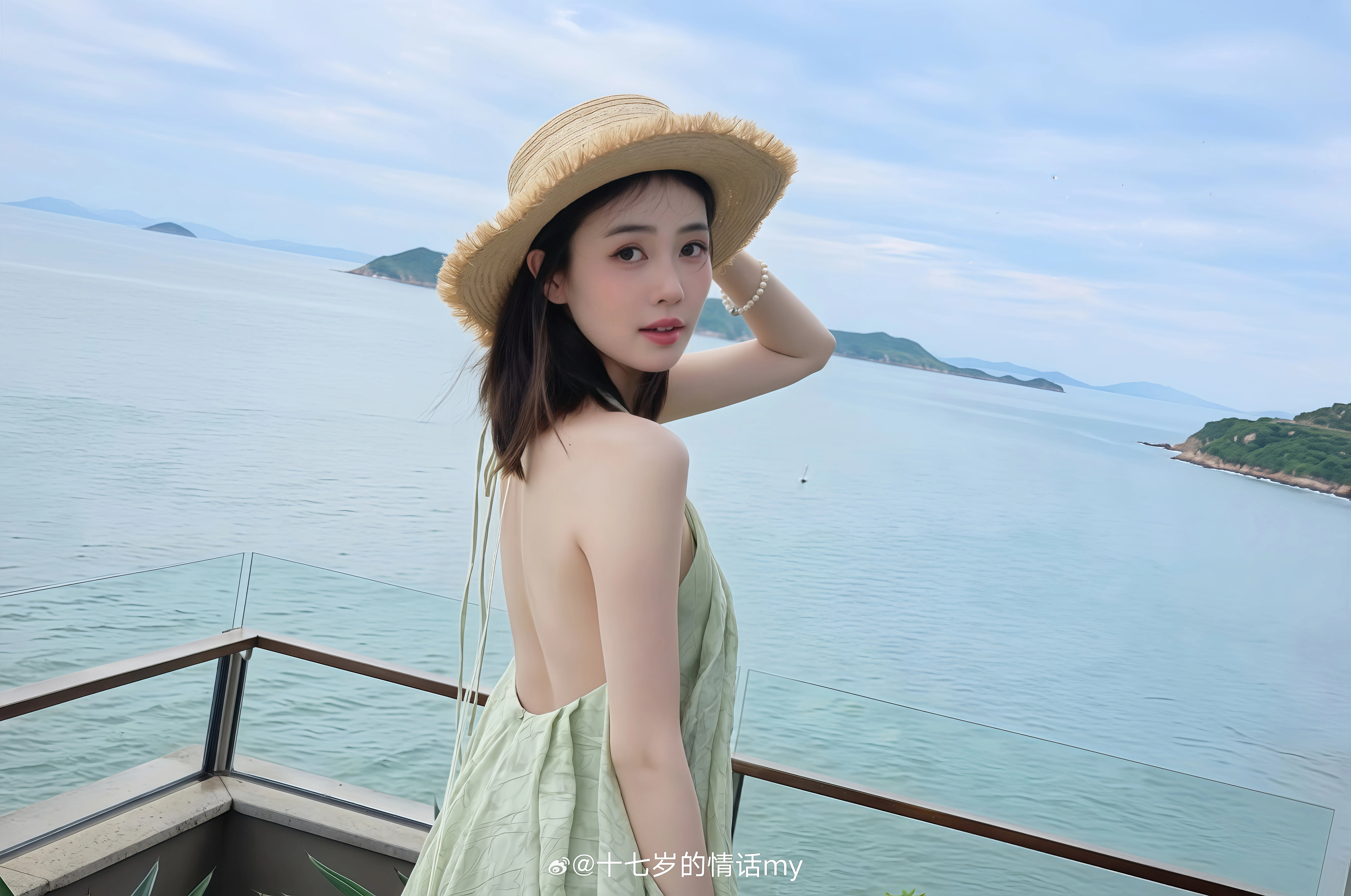 浅修一下白鹿王韵娜