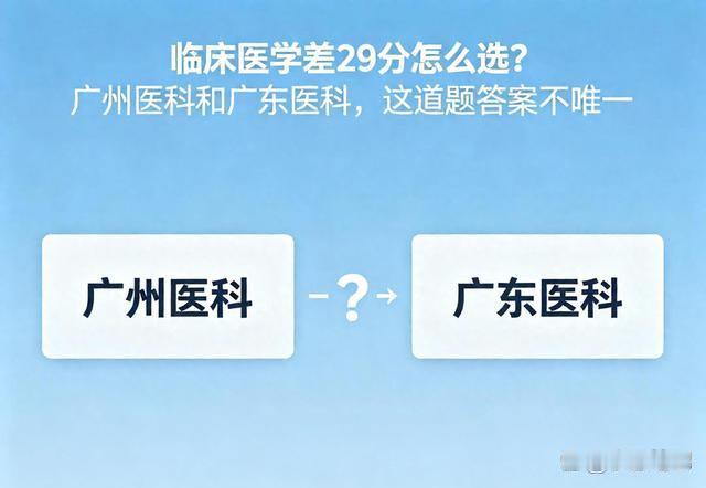 2025年广东物理类本科批一出来，不少家长盯着广州医科大学583分、广东医科大学