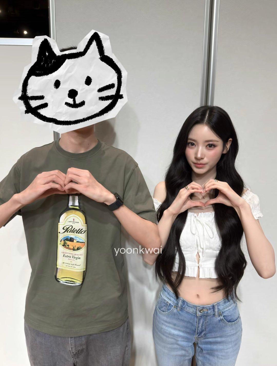 六颜一不是anna酱的小名吗 
