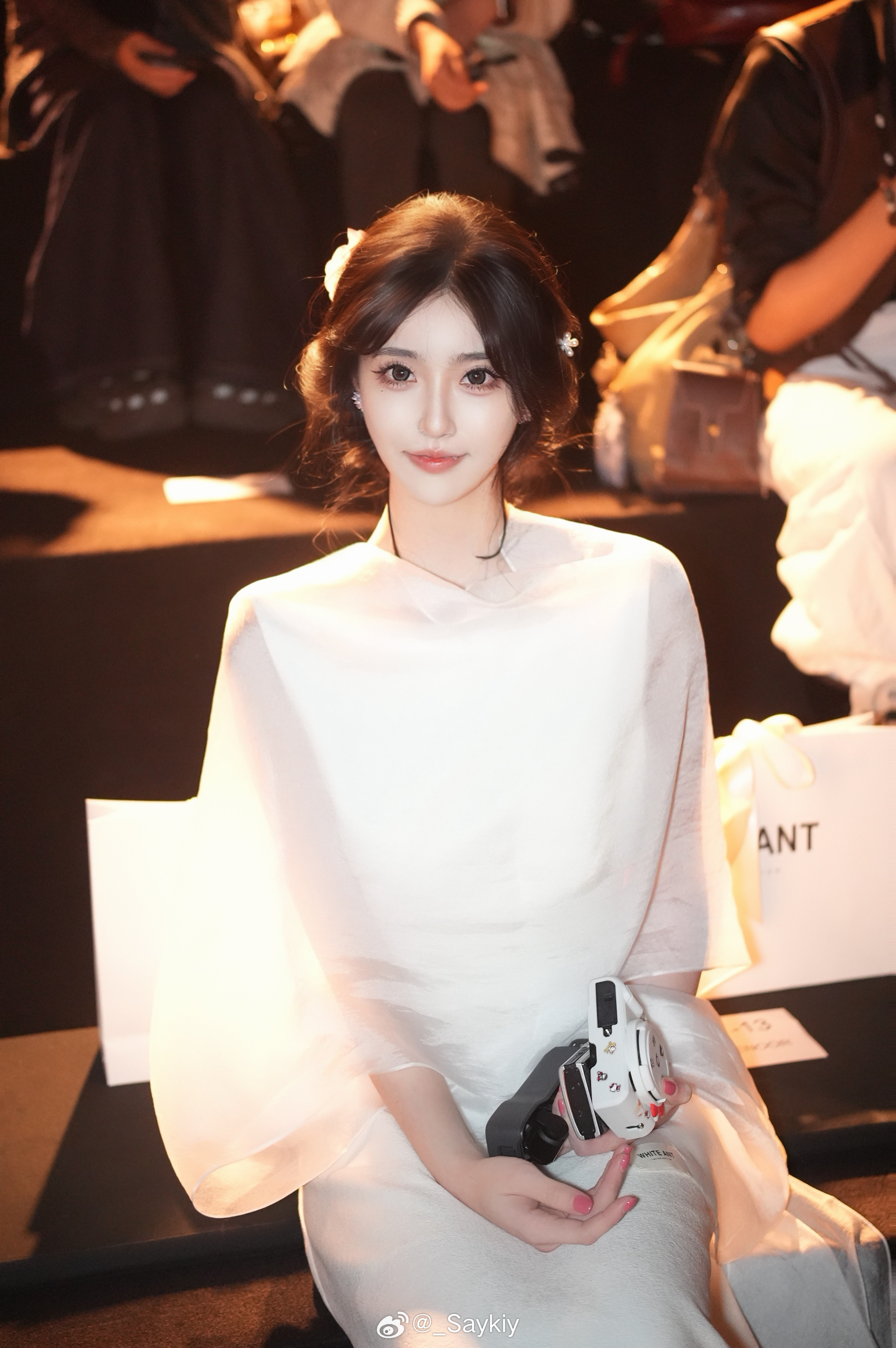 hi上海时装周 上海·上海时装周红庭秀场(济南路店)