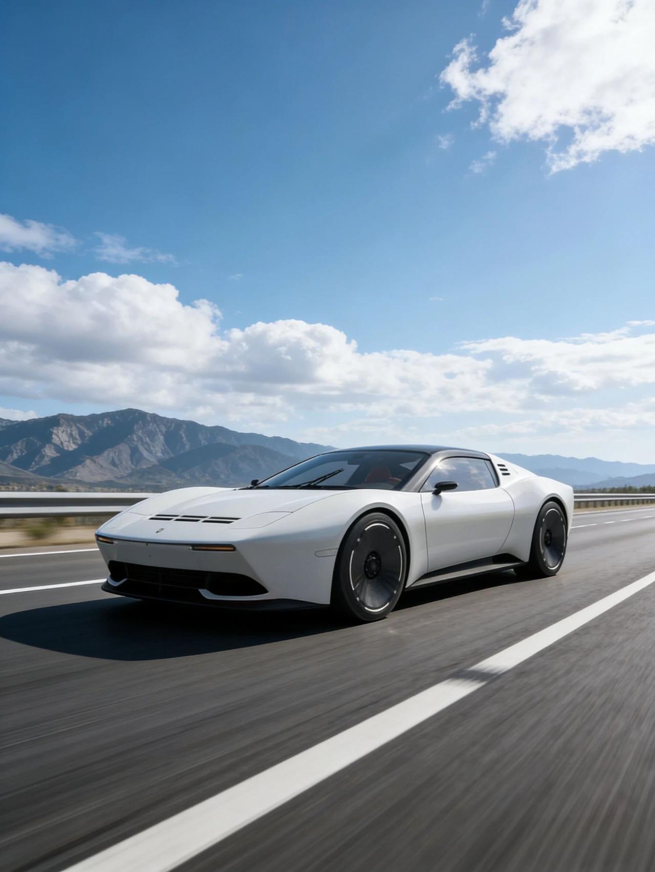 谁能拒绝重生的意式浪漫？沉寂半个世纪的意式超跑传奇De Tomaso（德·托马索