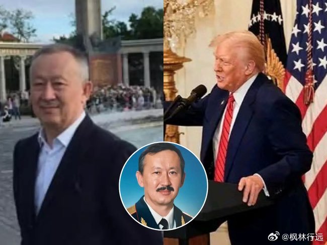 突发：哈萨克斯坦前克格勃官员阿尔努尔·穆萨耶夫表示：“普京手中有特朗普性侵未成年