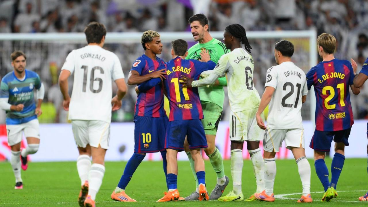 在亚马尔关于皇马的争议言论以及国家德比失利后，巴萨已开始监控并限制亚马尔的公开活