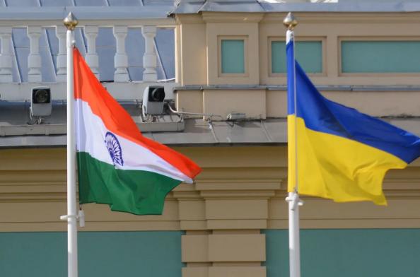 印度要闯大祸了！基辅要求印度立即放人，并声称俄罗斯正在“挑拨离间”，而事情的起因