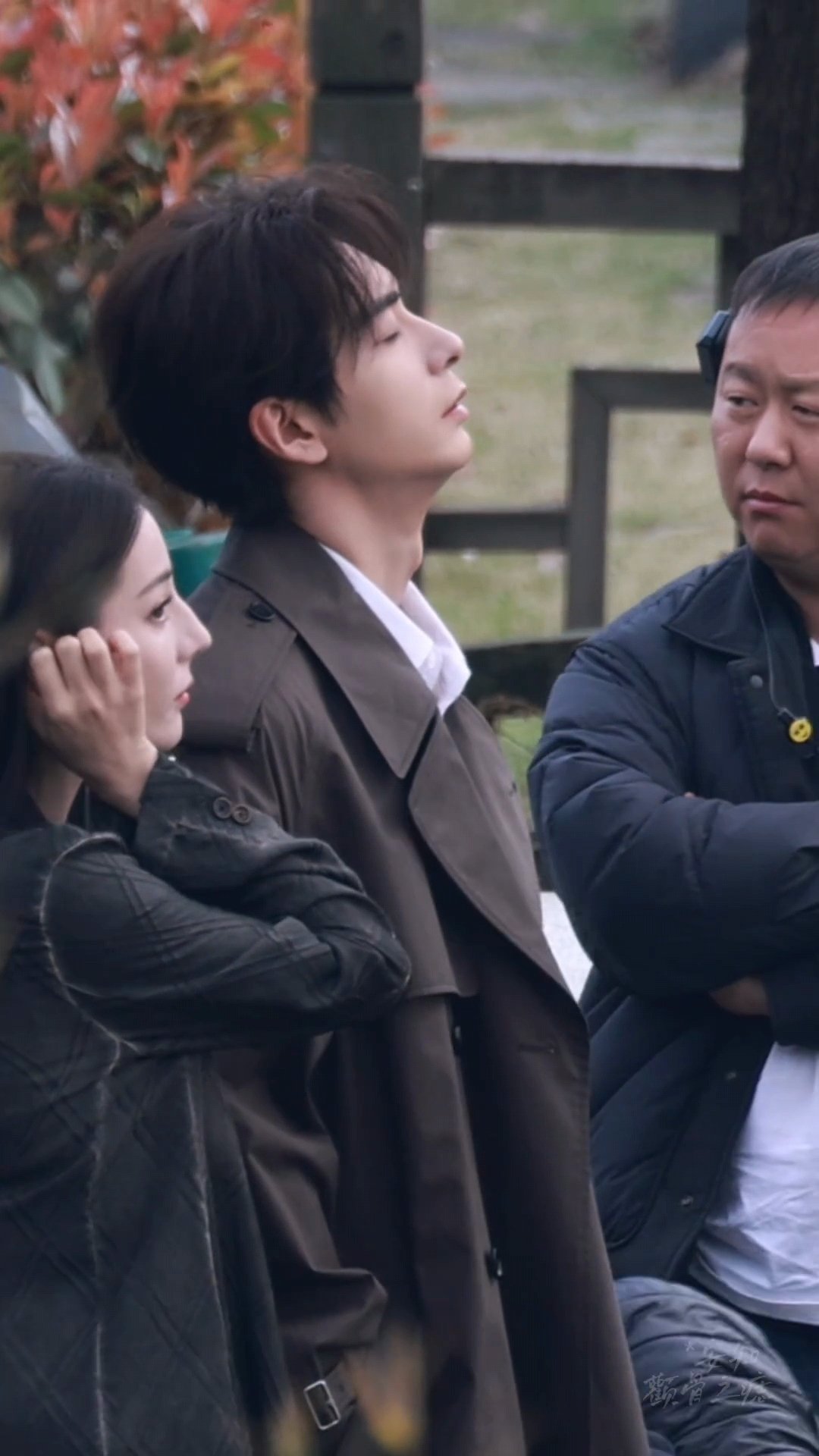 #迪丽热巴陈星旭同框侧颜##迪丽热巴陈星旭名品鼻梁# 迪丽热巴陈星旭鼻梁都好优越