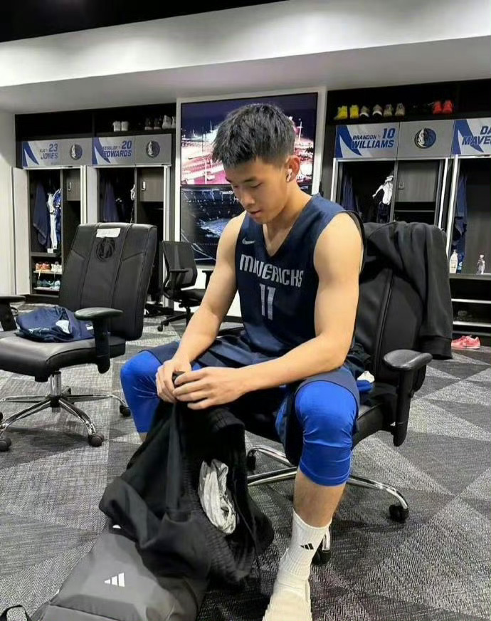 林葳不出席NBA选秀大会 NBA选秀大会将在26日、27日进行，杨瀚森已经启程前