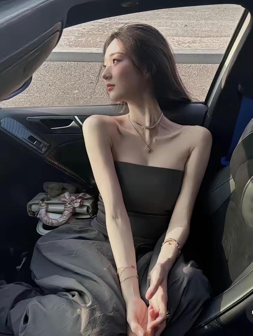 为什么大城市女生穿衣很有气质?