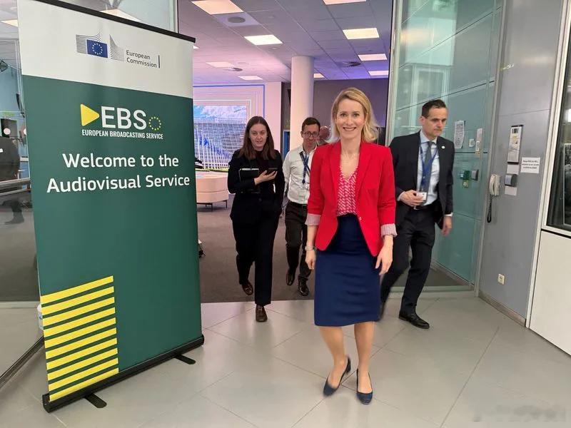 【欧盟外交政策负责人接受路透社采访】（路透社）——欧盟外交与安全政策高级代表卡娅