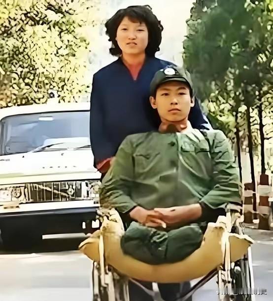 1986年，21岁战士从前线归来获一等功，向农村的未婚妻提分手，未婚妻闹到部队，