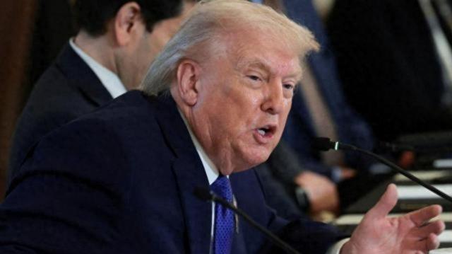 特朗普突然摊牌了！美国众议院高票通过法案，要把中国大陆踢出G20和国际清算银行。