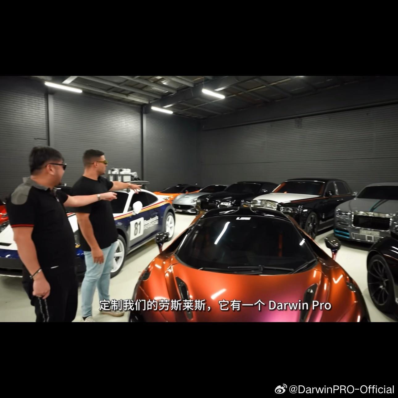 太多人问了…那就统一答复下这位拥有过亿澳元车库并且坐拥世界最顶级收藏的Mr.La