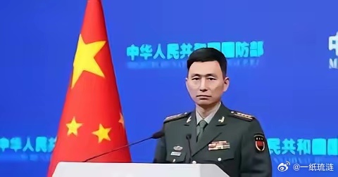 “解放军已准备好！”这句话从中国国防部传出，不是外交辞令，而是实打实的战斗号令。
