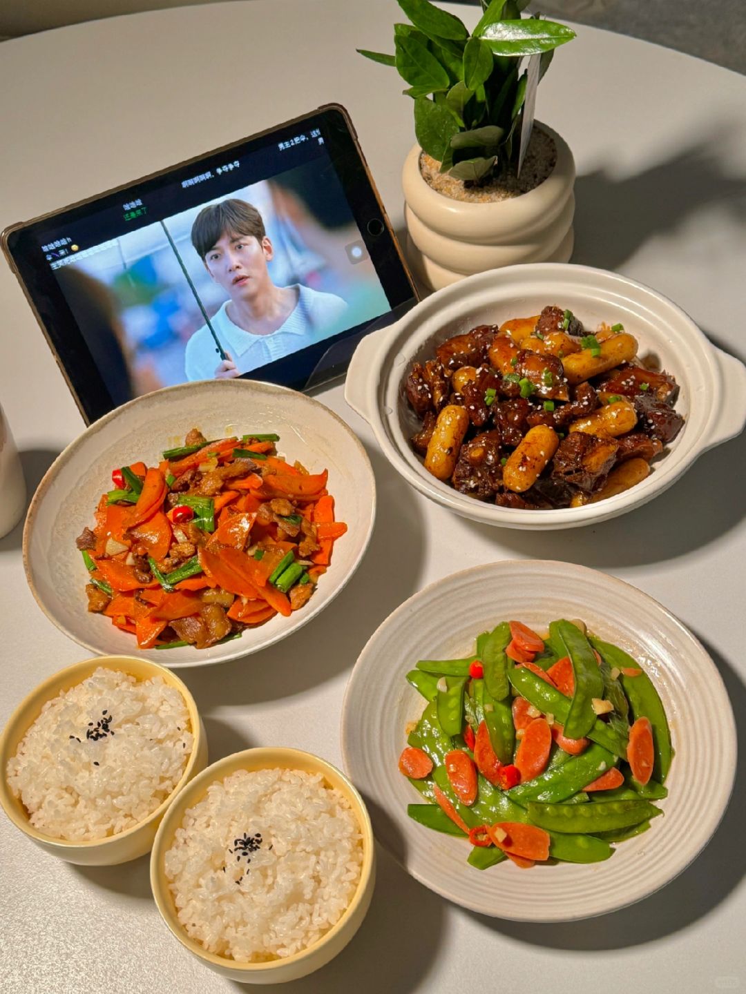 为女朋友做饭196天|永远无法拒绝糖醋排骨‼️