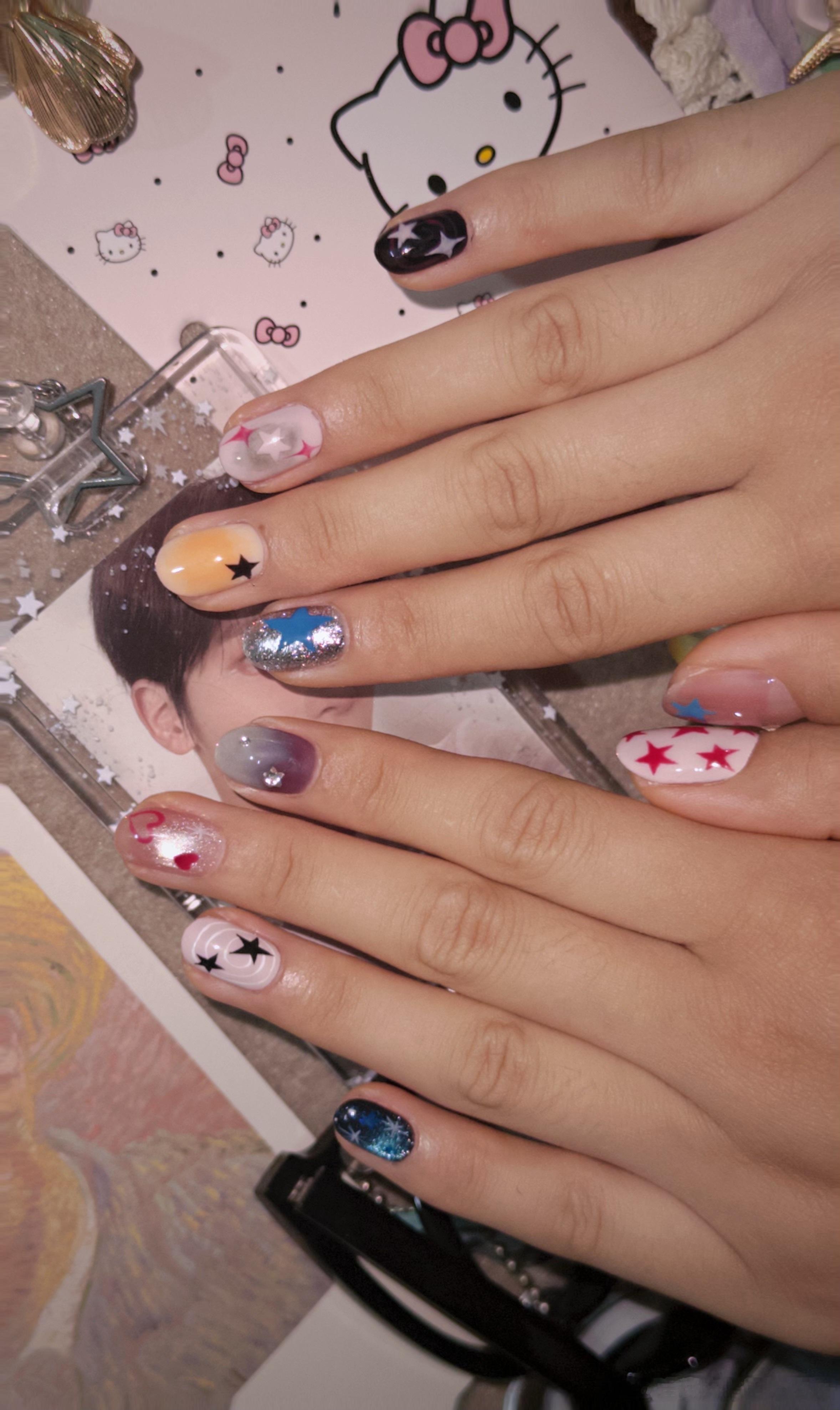 【💅🏻37844】78块哈哈哈 好喜欢 