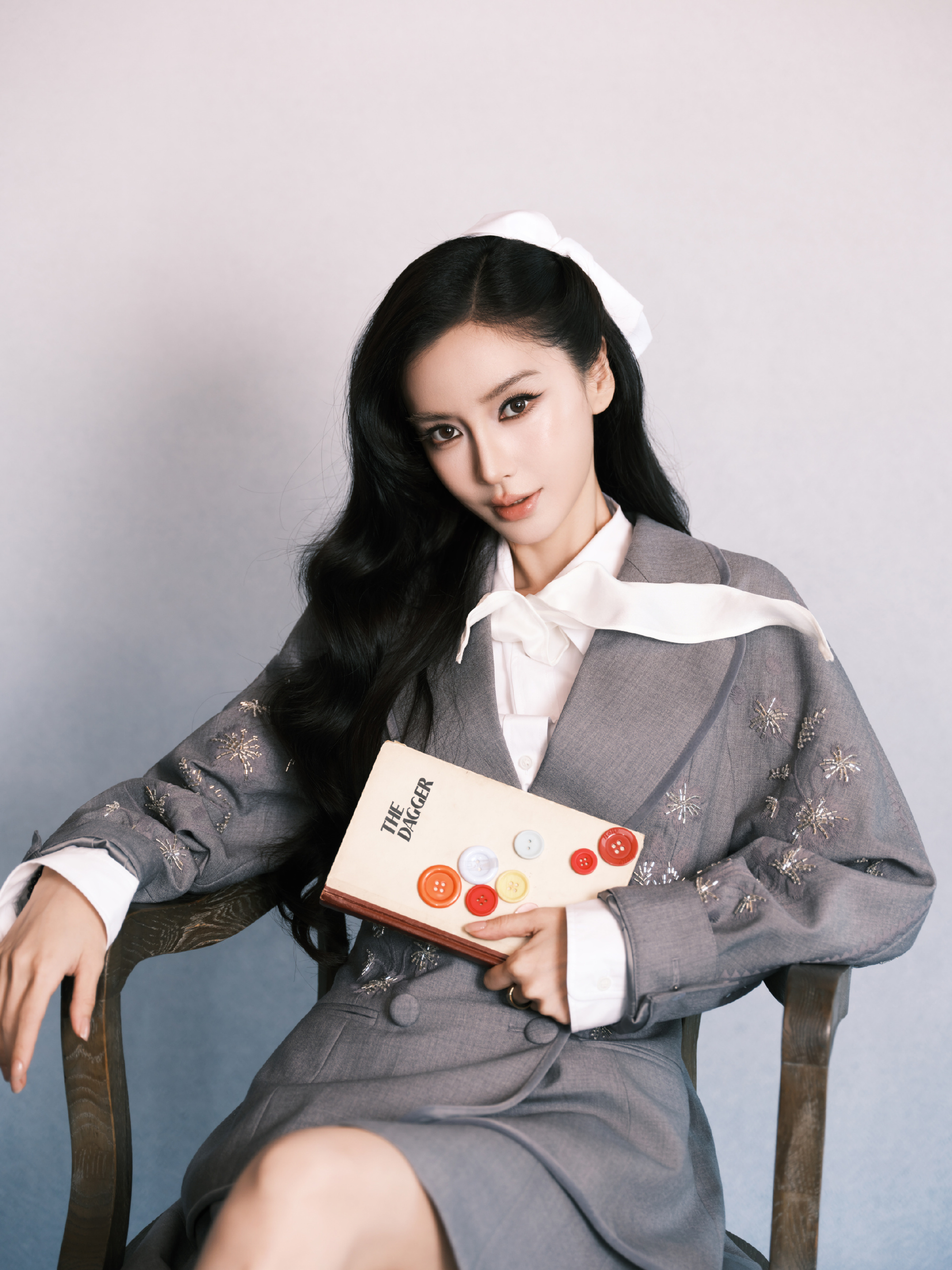 angelababy ab angelababy “明明山南水北都走遍 却望你一