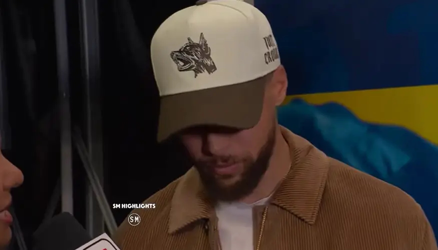 残阵负湖人，库里：当阵容齐整时，我们有能力在季后赛里击败任何对手今日NBA常规赛