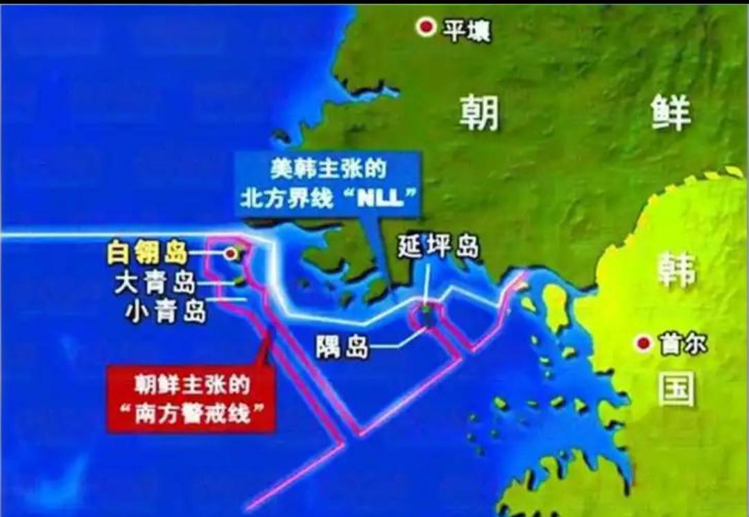 韩国军方发布消息，9月26日凌晨5时许，在朝鲜半岛西部海域，白翎岛西北方向发生了