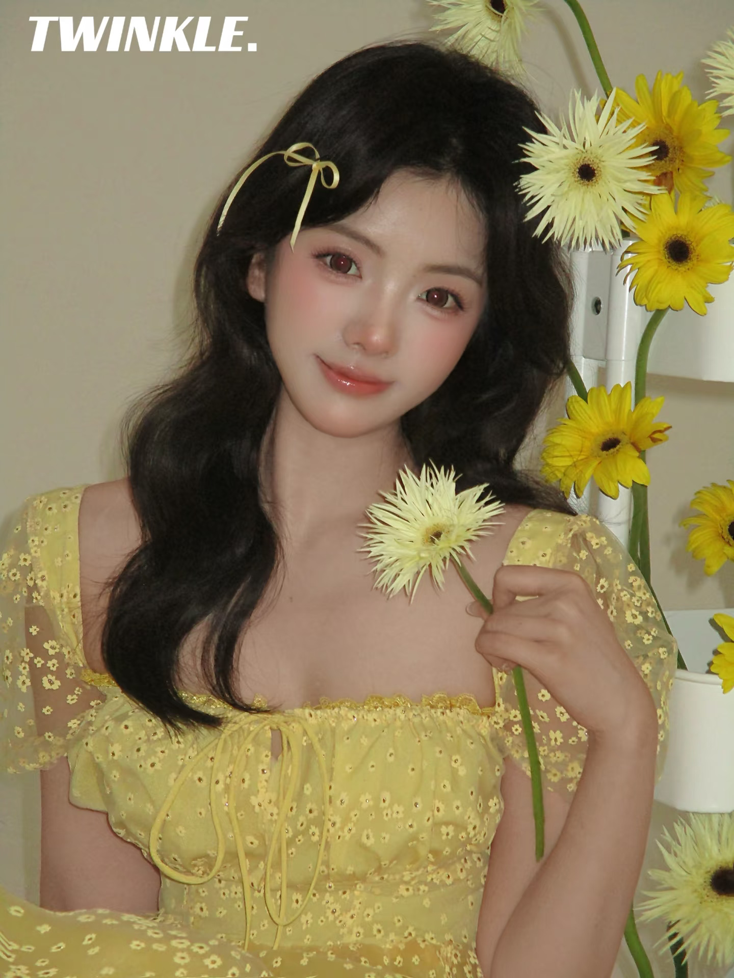 故事的小黄花🌼