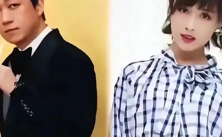 当年董洁潘粤明结婚那阵子，多少人信了“童话”？
结果2012一离，儿子跟妈走，