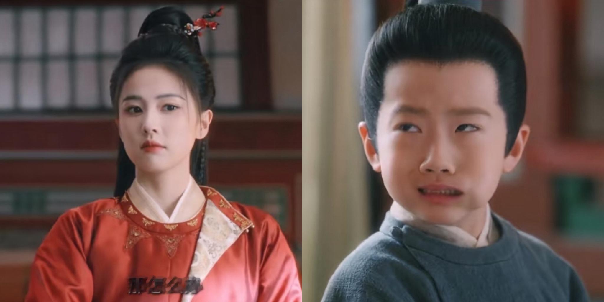 魔丸李佩仪 唐宫全体小屁孩最严厉的幼师白鹿李佩仪·白鹿唐宫奇案