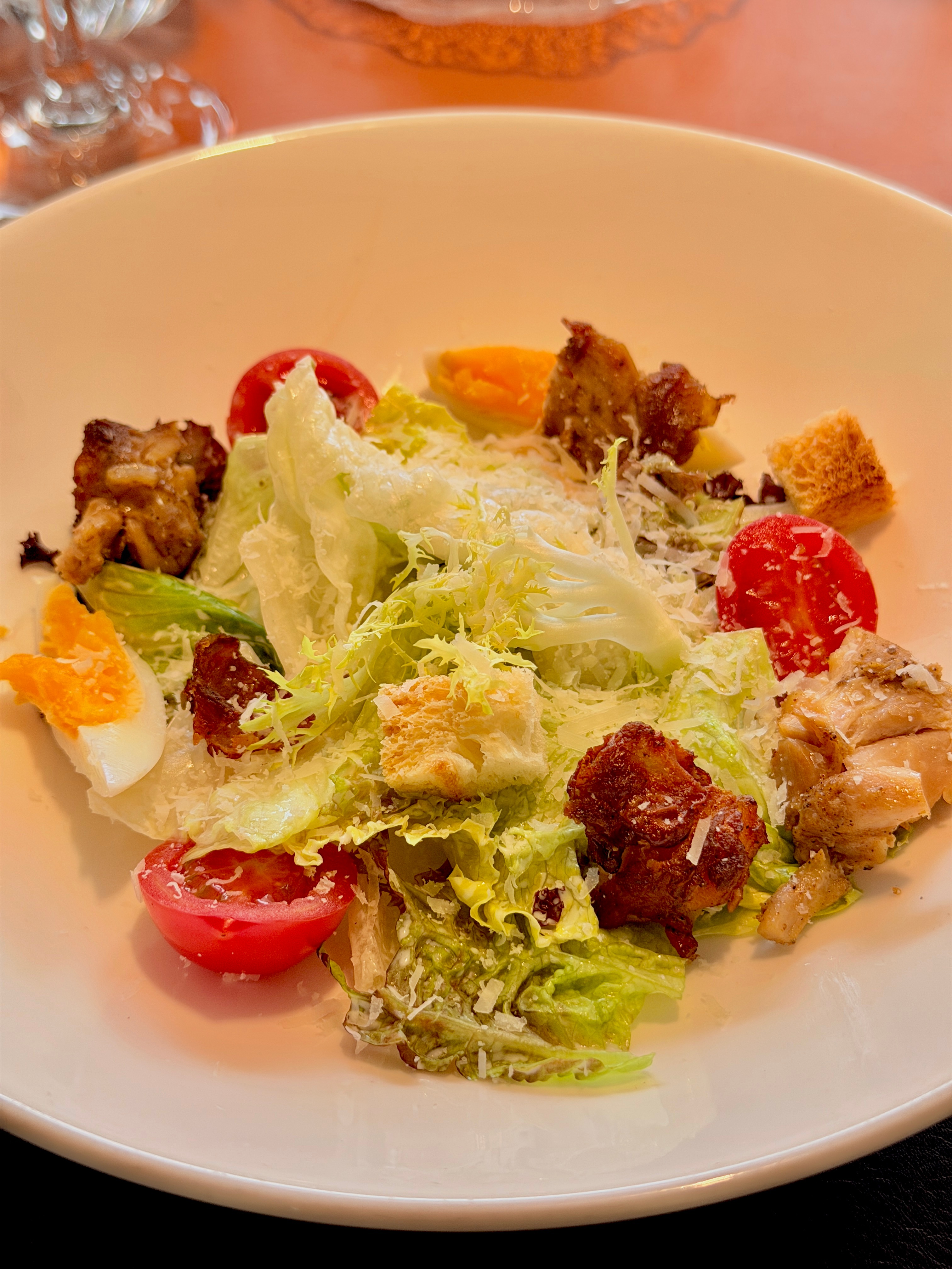 午餐。吃的嘎嘎健康～ bb们吃啥？ 宁波·宁波东钱湖旅游度假区