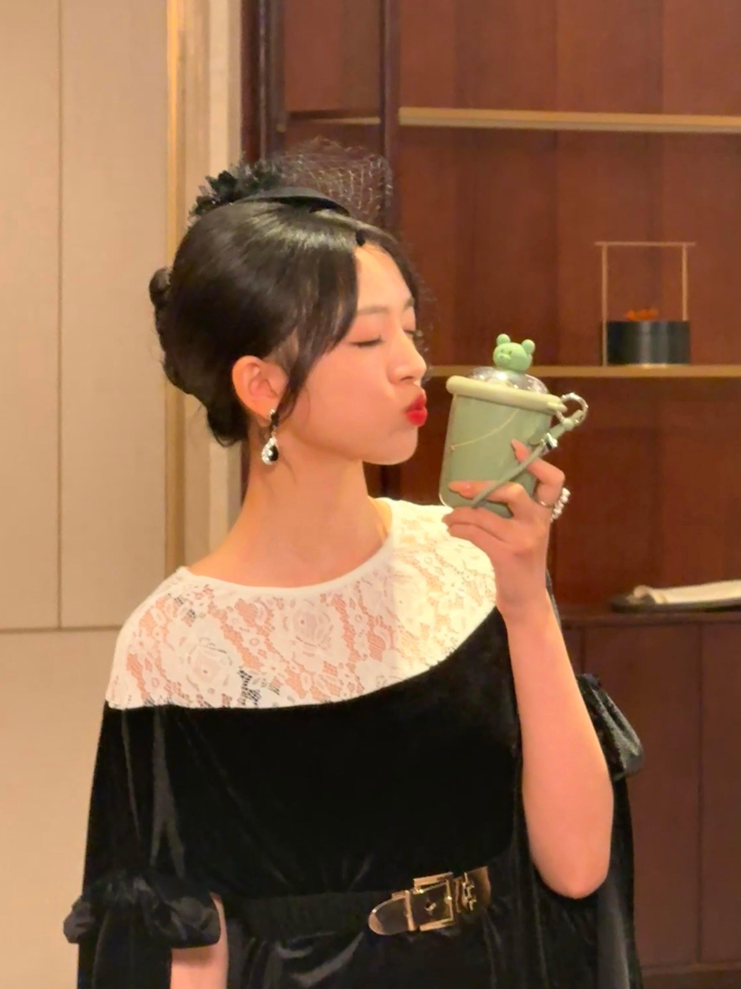 短剧也有女神了 