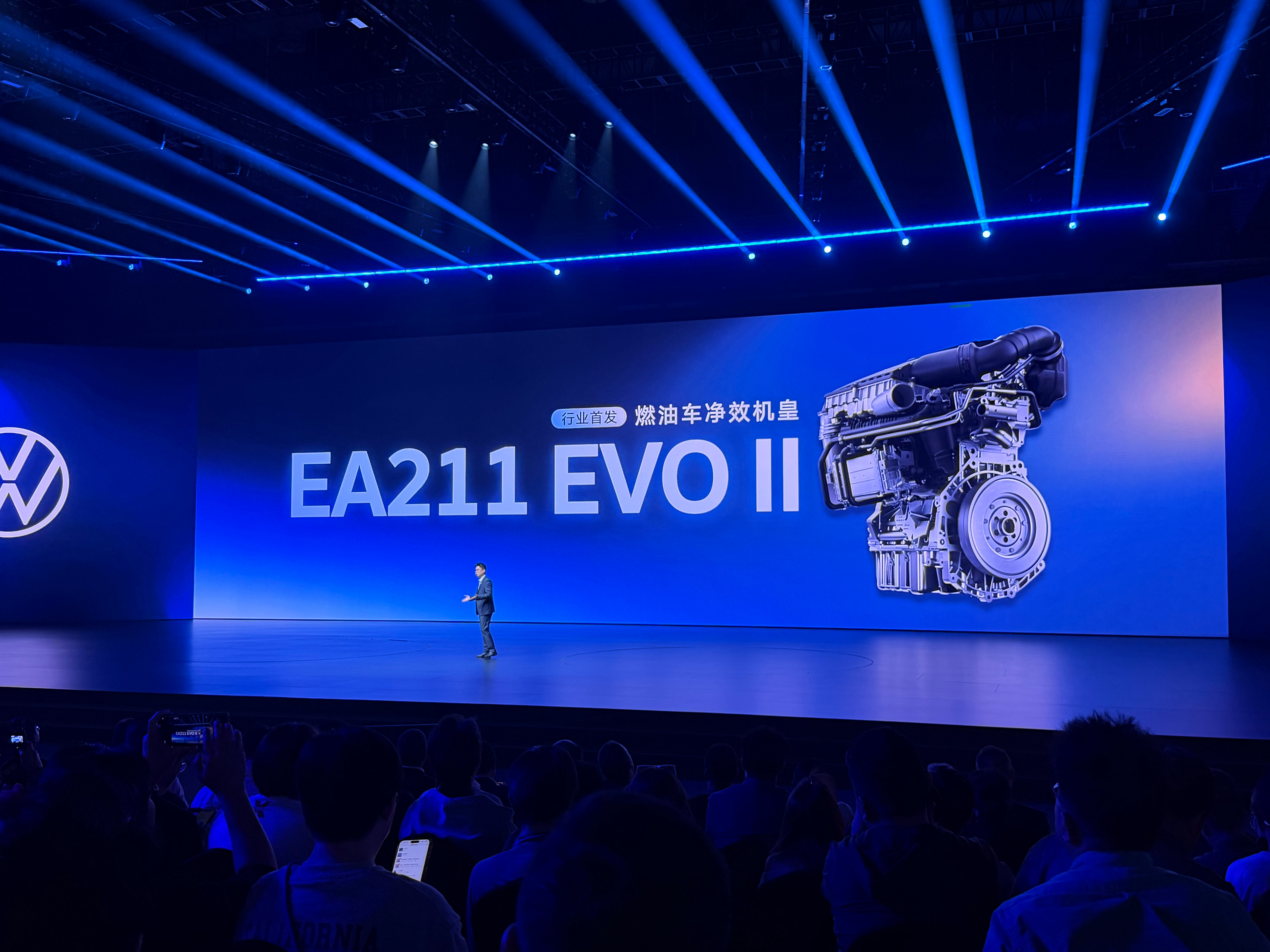 可是我还想要 EA888IDERA9X预售发布会大众9X 德系满级旗舰SUV