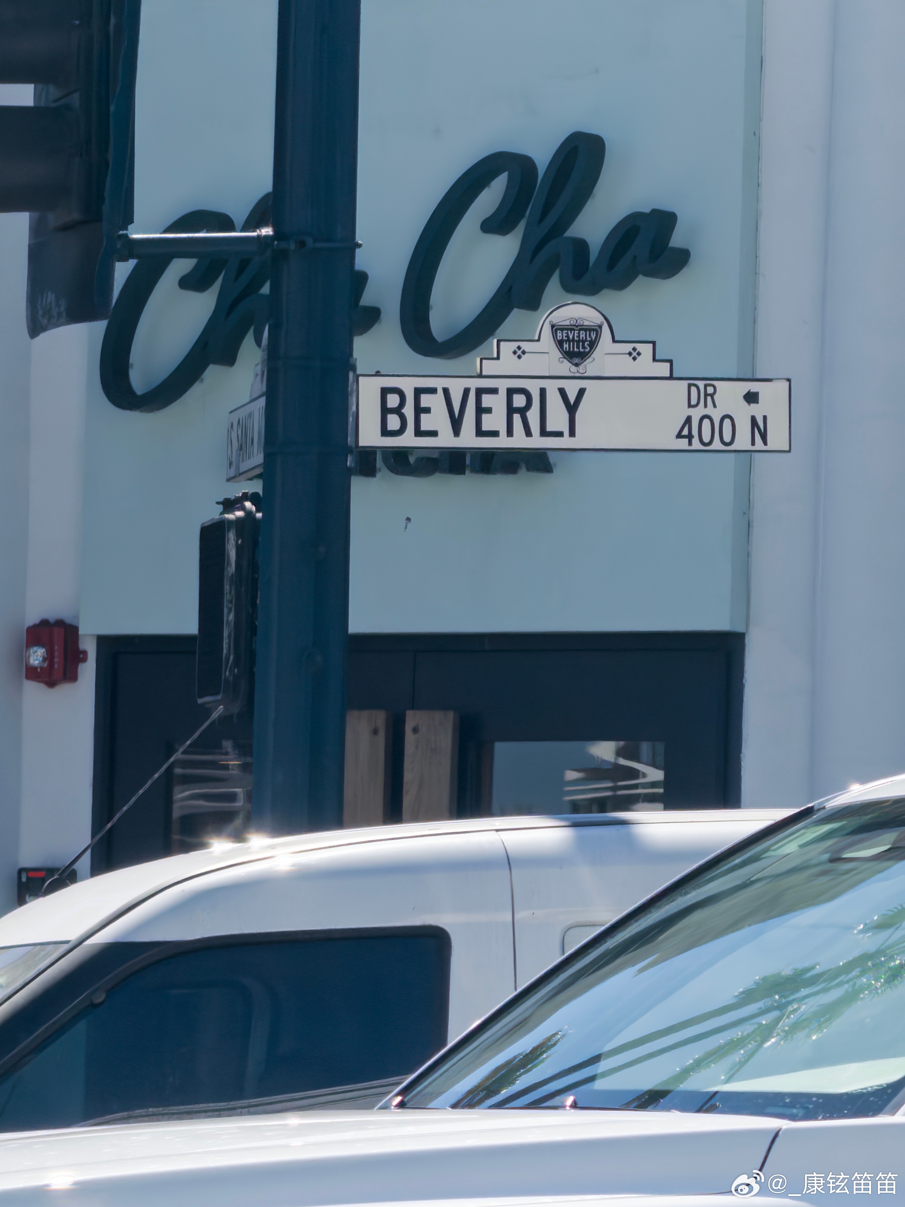 Beverly hill‘Plog 洛杉矶日常enfpplog[超话] ​​​