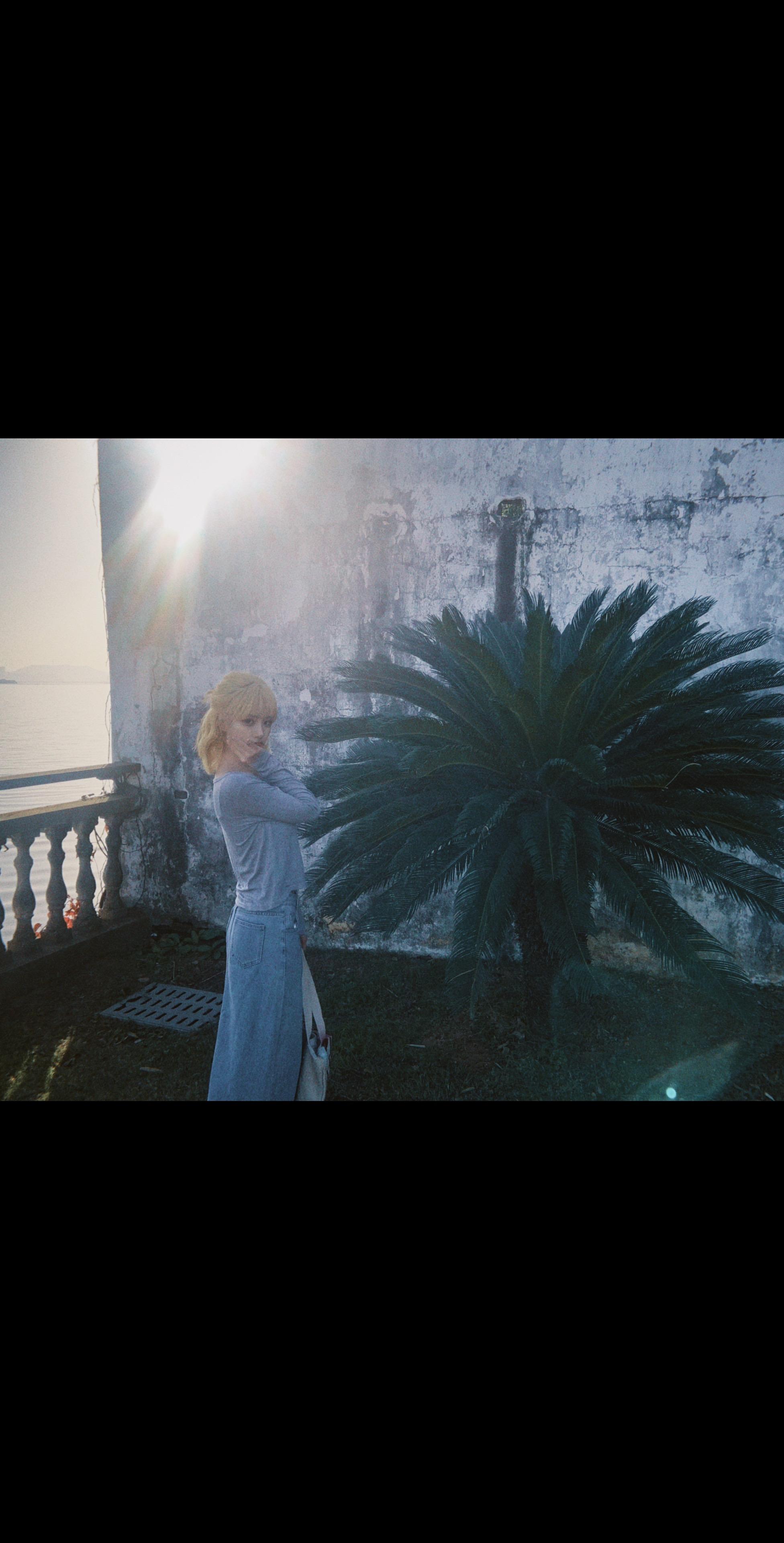 你说生命不长 一眨眼就用光