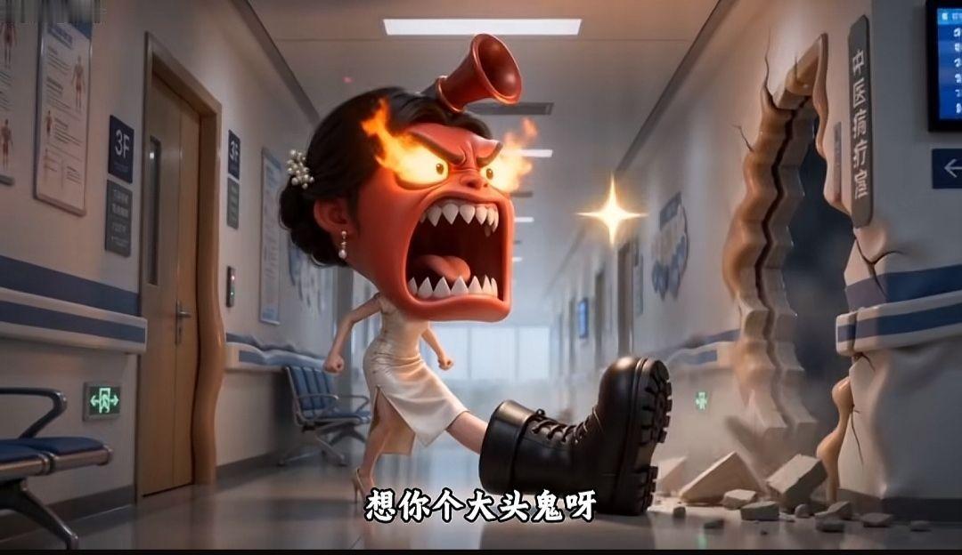 一部ai剧看完不知道男女主长啥样《宋之偏爱》依托AI技术生成画面，在人物面部细节