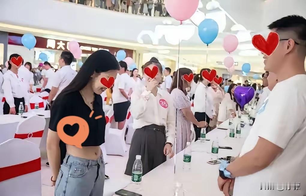 杭州相亲会吵翻全网！
男生底线太清醒：彩礼可以谈，
婚检绝不能免，近期杭州一场高