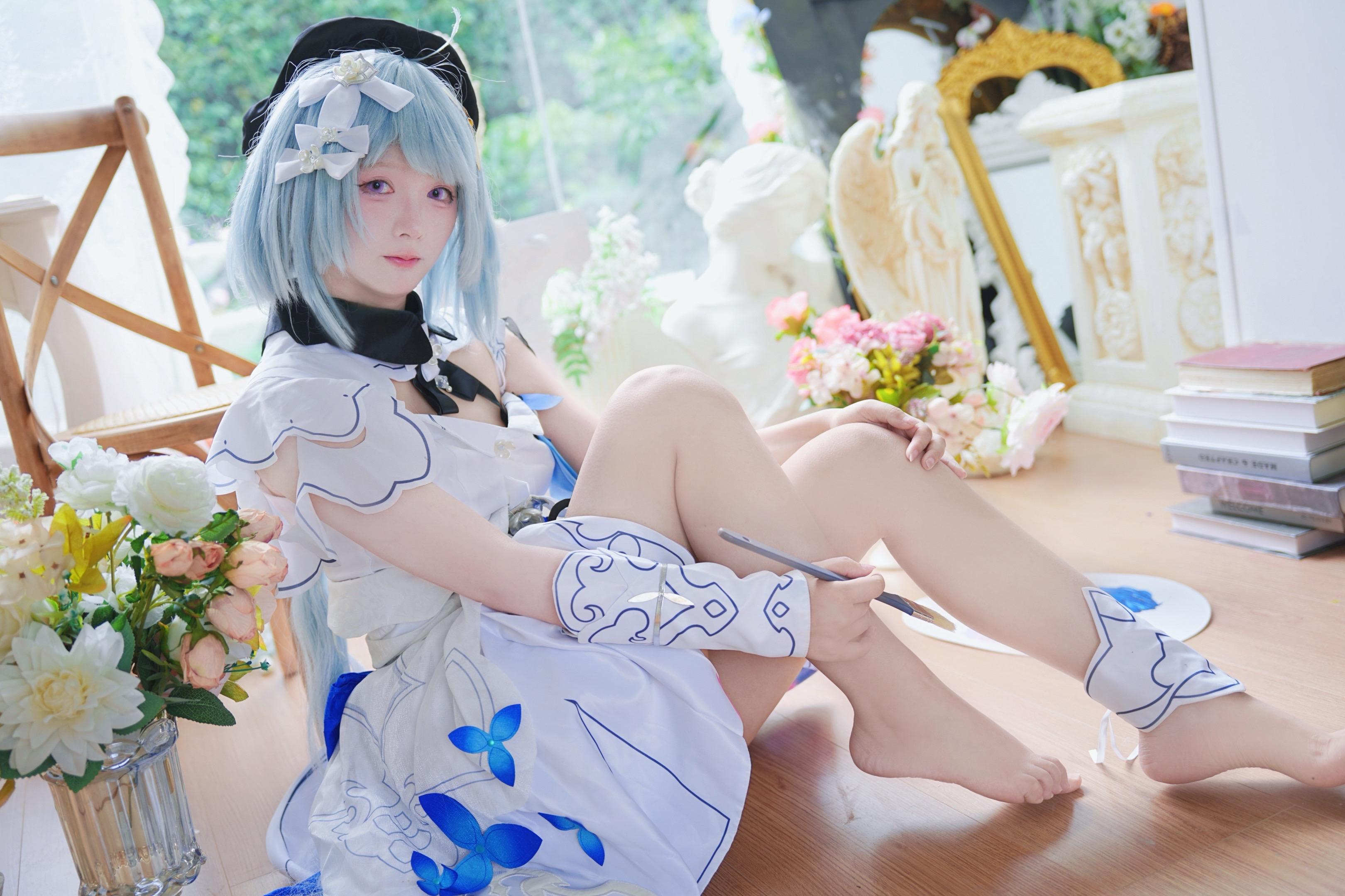 格蕾修🖌️。不好意思，我的库存还有一箱🎨