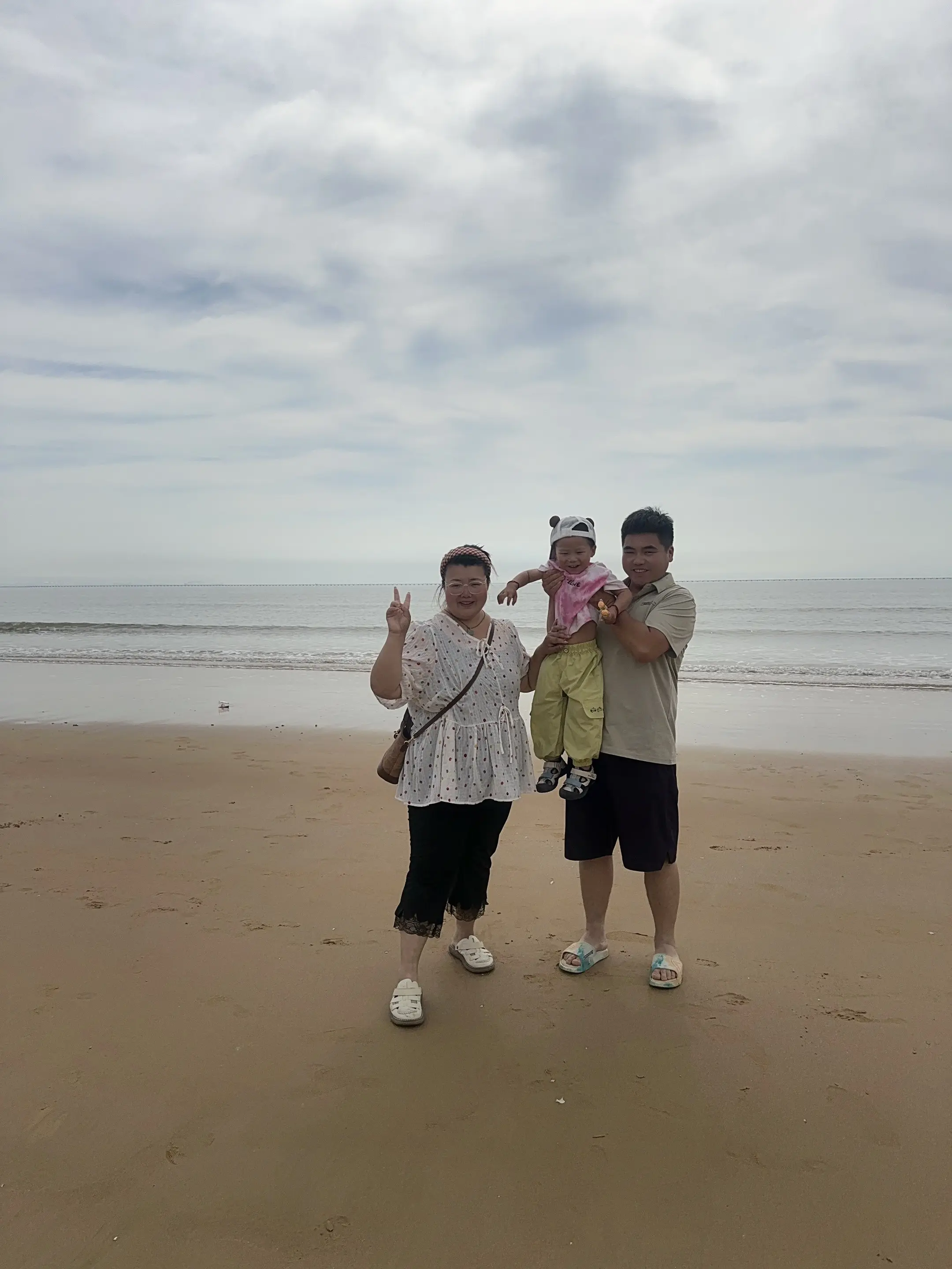 日照旅途愉快，记录一下吧