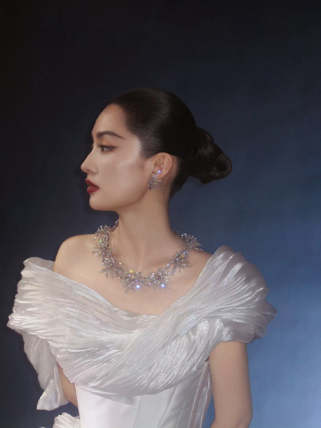 李沁黑天鹅与白天鹅李沁拍摄碎片李沁拍摄碎片，哇塞，[么么哒][么么哒] ​​​