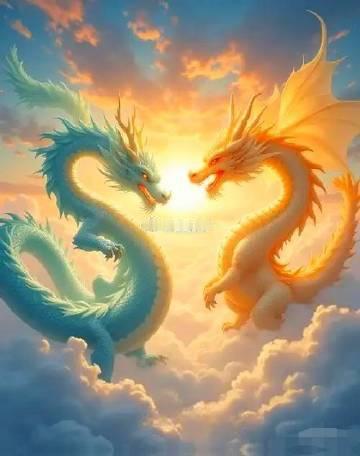 好运从天而降，近期心愿达成，好事成双！ ​​​