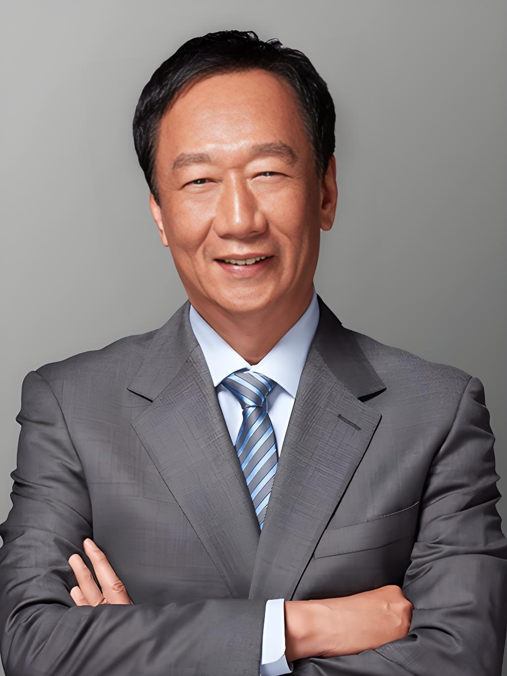 只要大陆敢打仗，我就敢给他们送物资过去！郭台铭，也就是富士康的创始人，表示如果两