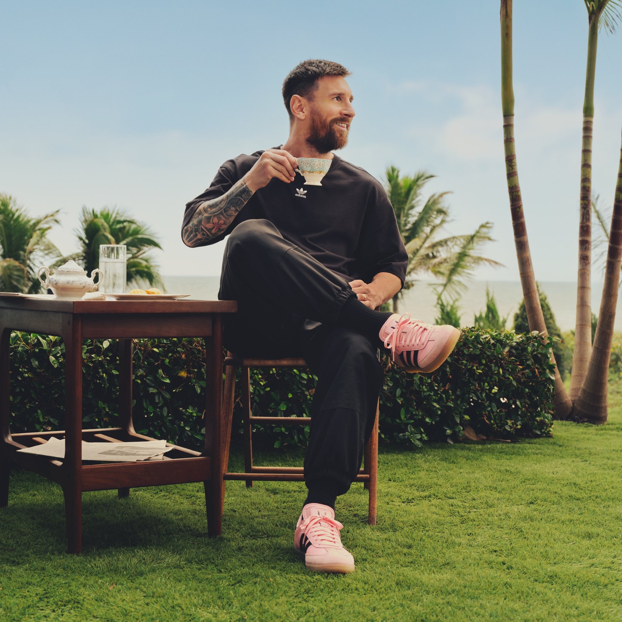 MESSI x SAMBA 