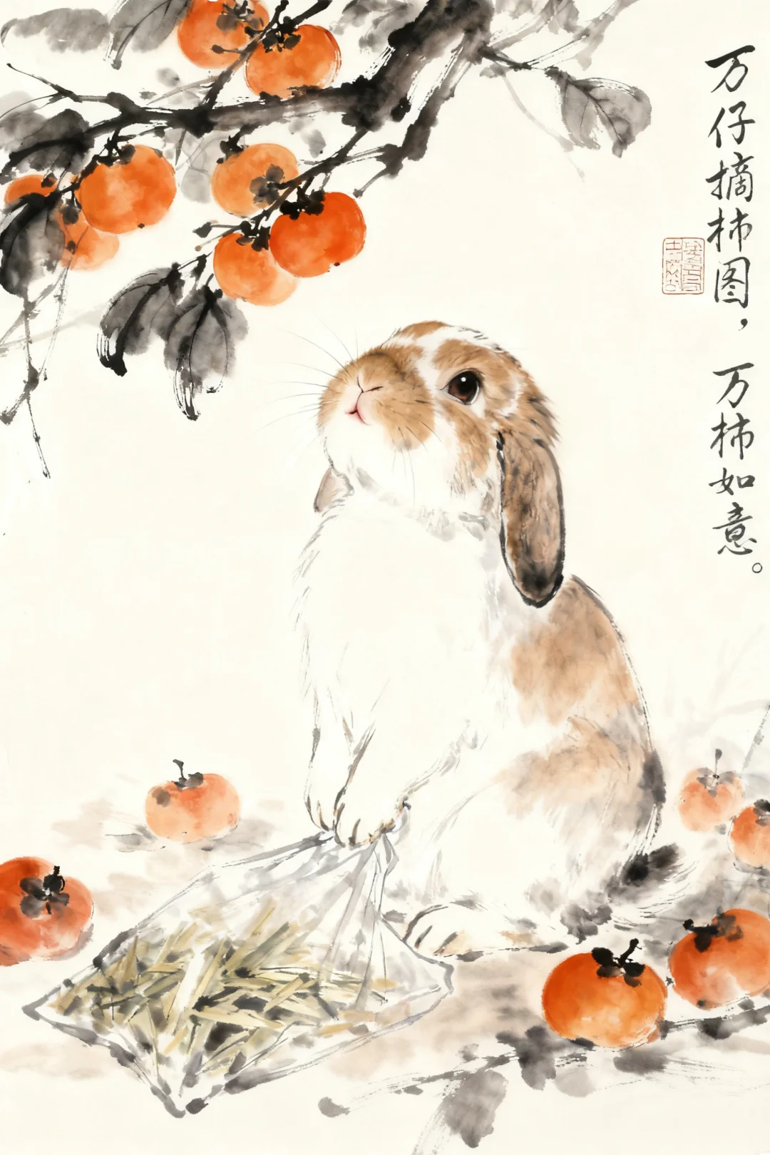 水墨万仔太好看啦✨