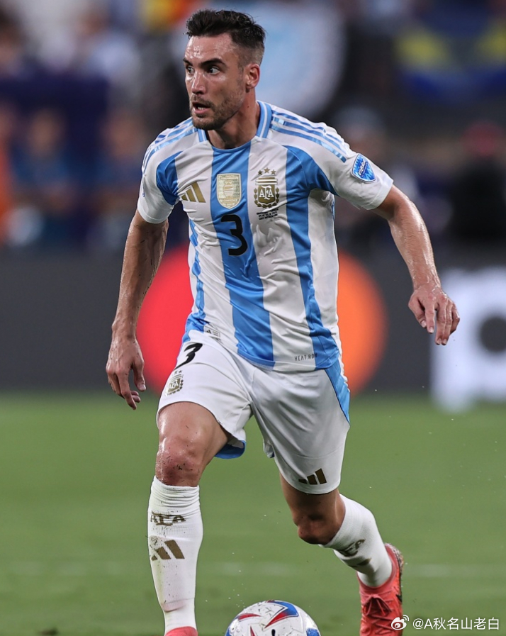 里昂边卫塔利亚菲科抵达阿根廷，前往国家队报到，并接受了媒体的采访。你对欧美杯取消