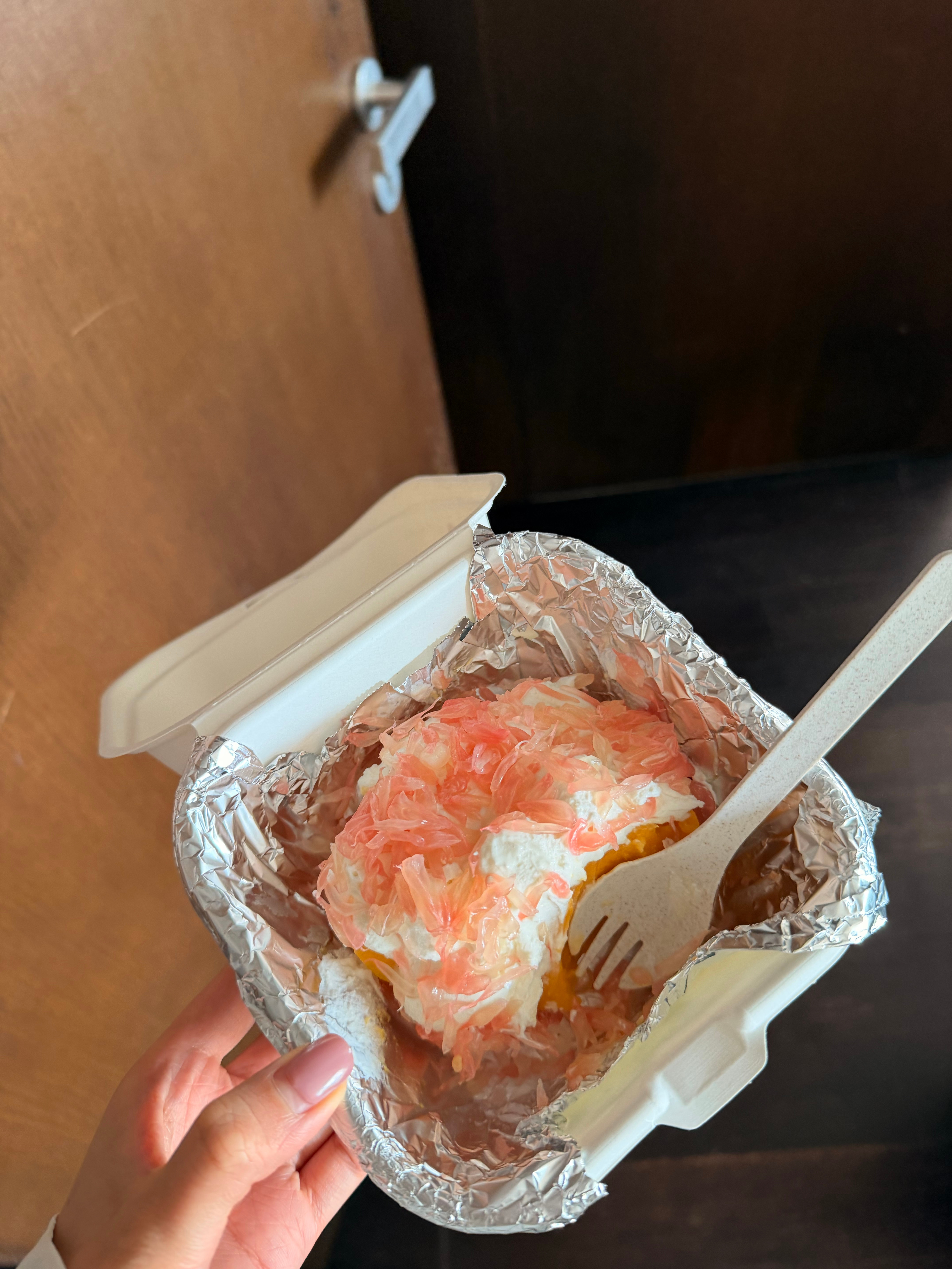 两眼一睁就是炫 