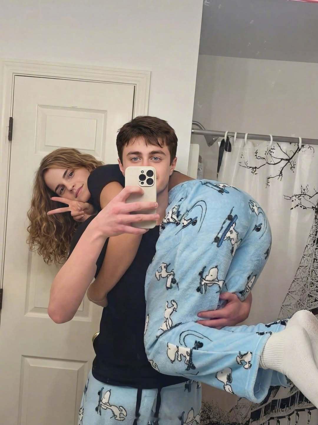 赫敏&哈利 .lns热图阁公众号 