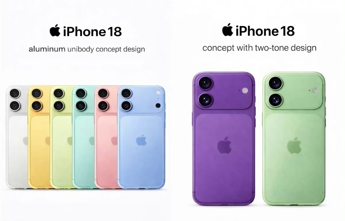 iPhone18或配备12GB内存，还不错哦，现在安卓手机普遍也是这个运存，当然
