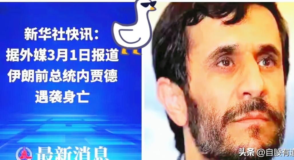 中东的那面“盾牌”碎了，这事儿比想象中要严重得多。

很多人还没意识到，他的倒下