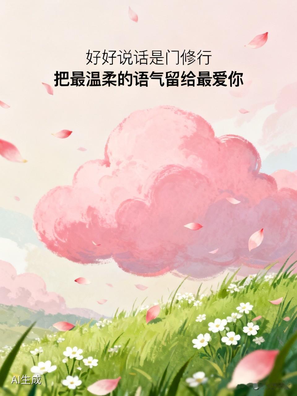 话到嘴边变了味，多少亲情败给了不会表达。我们总把客气留给外人，却把最冲的语气甩给