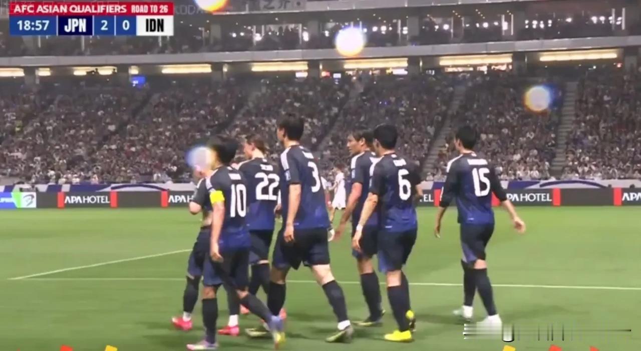 日本队今晚要大开杀戒了，日本队上场爆冷输澳大利亚，让国内媒体球迷相当不满，今天主