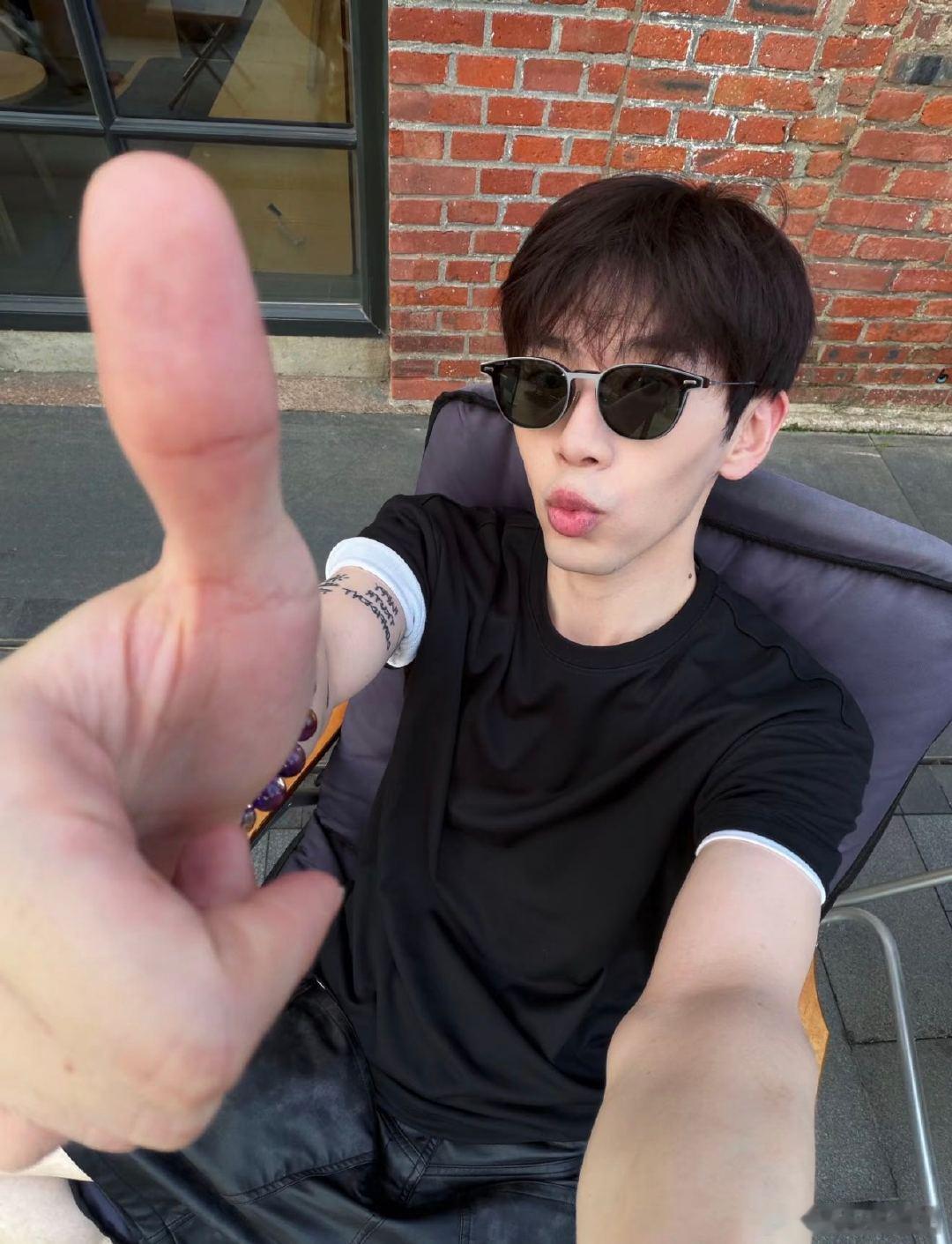 费启鸣不演三角恋演四角恋了费启鸣终于有自己的cp了 谁还在怀念Steve，如今费
