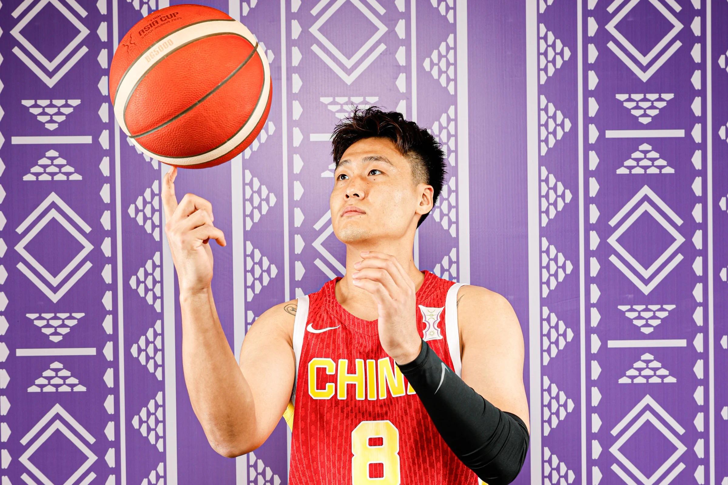 赵睿[超话]2025男篮亚洲杯 2025男篮亚洲杯，明天中国男篮迎来首秀，FIB