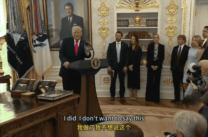 特朗普又开始甩锅了：说战争部长不想结束战争！

特朗普为了脱身，直接把责任推给手