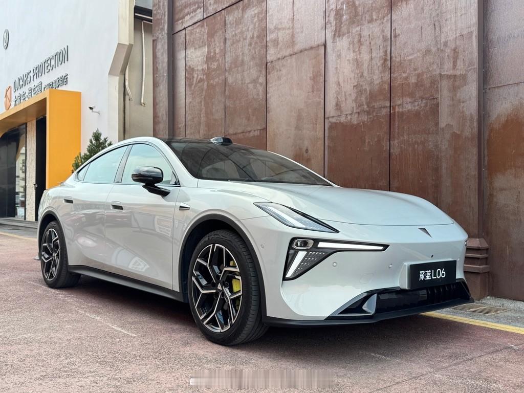 15w有激光雷达，电磁悬挂，还有极其先进的符合新国标的半隐藏机械式门把手，深蓝L